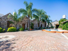 Hotel De Montaña Monte Agave